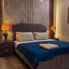 Zeta Luxury Suites I One Bedroom Apartment City View