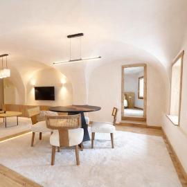 Calm & Cozy Serre Chevalier Briançon، فندق في Puy-Saint-André