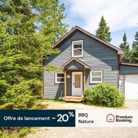 Le Floréa with BBQ & Garden, Games, Nature & Relax, hotel di Valcartier Station