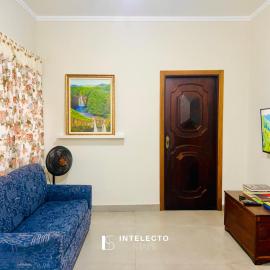 Casa Central Px Matriz c/ Churrasqueira, 2 Suítes