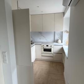 Alytus में, होटल Greta Apartment