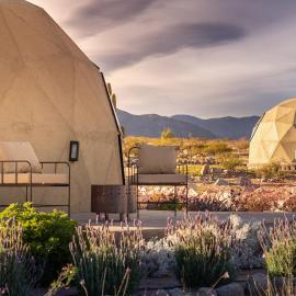 Glamping Astrapia - Cafayate, hotel a Cafayate