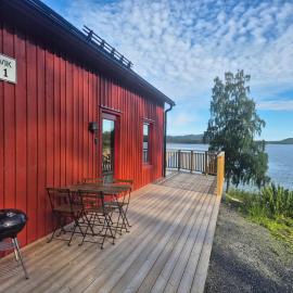 Måvikens havsstugor、Måvikenのホテル