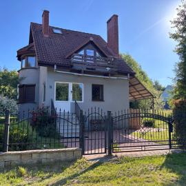Dom wakacyjny Żywiec nad jeziorem