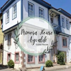 Mimosa House Ayvalık, hotel in Ayvalık