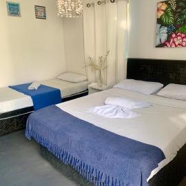 Bed & Breakfast Porto de Galinhas, hotel u gradu Porto de Galinjas