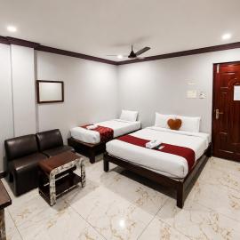 Serenity Sunrise Beach Resort, hotell sihtkohas Pondicherry