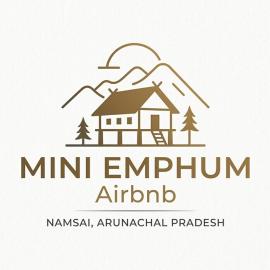 Mini Emphum 2BHK Apartment, hotel in Namsai