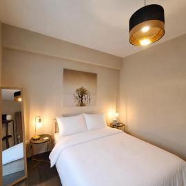 Elegant City Center Apartment