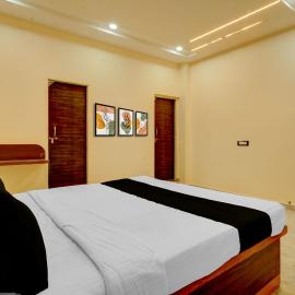 HOTEL O CLASSIC, hotell sihtkohas Nagpur