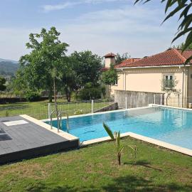 Fernandes House, hotel a Paredes de Coura