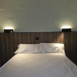 Hostal La Cigüeña, hotelli kohteessa El Espinar