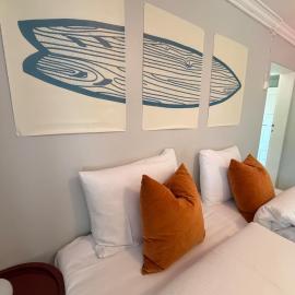 Lofoten Town Villa I Sleeps 9