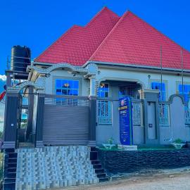 NIGO EXECUTIVE LODGE Mahenge, hotell i Mahenge