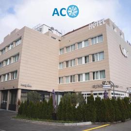 My Home Hotel - Free Parking , AC, hotell i Winterthur