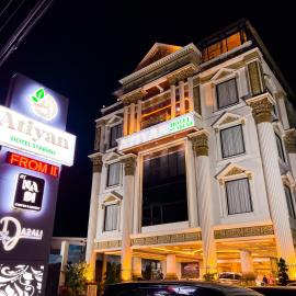 Atiyan Hotel Syariah, hotel em Bukittinggi