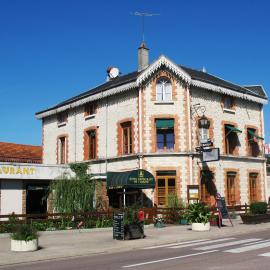 Hôtel Restaurant de l'Abbaye, hotel di Clairvaux