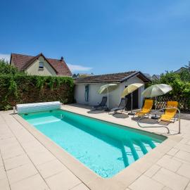 -New- Colmar, Parking, Comfort, Spacious, viešbutis mieste Enžersemas