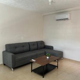 Comfortable apartment with pool near beaches