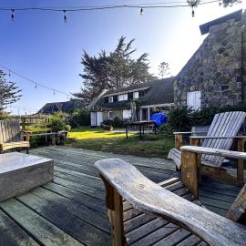 Casona IslaNegra, hotel a Isla Negra