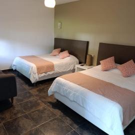 Hotel Ecovergel Carretera Nacional, viešbutis mieste Santjagas