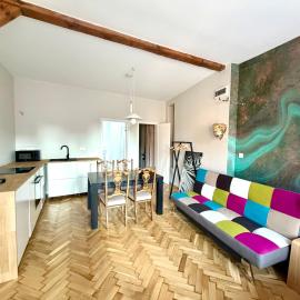 Apartamenty Stara Winiarnia, hotel v destinácii Wałcz