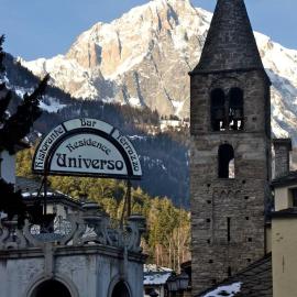Appartamento in Hotel Residence Universo