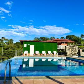 Hosteria Arizona, hotel a Puyo