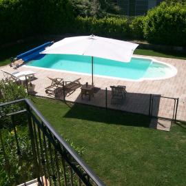 Appartement F3 indépendant dans villa, hotel v mestu Peymeinade
