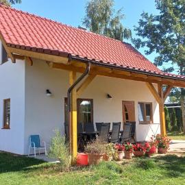 Dom nad jeziorem Niegocin Galindów 15A