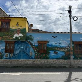 Hospedaje El Encanto, hótel í Zipaquirá