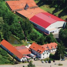 Hotel Mlyn - Jihlava, hotel di Vílanec