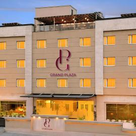 Grand Plaza Jammu, hotel en Jammu