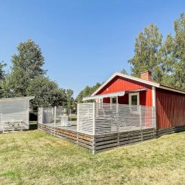 6 person holiday home in VIRSERUM, hotel din Virserum