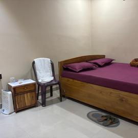 RADHE RADHE HOMESTAy, hotel in Dithur