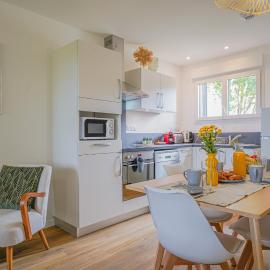 Cottage N°39, piscine commune, 2 chambres