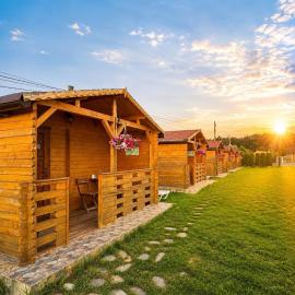 Viesnīca Casa Fericirii pilsētā Kircišoara
