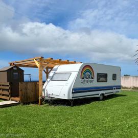 Ella's Camper, хотел в Fontinha