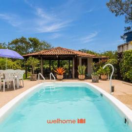 Casa com Piscina e Acesso a Praia em Cabo Frio