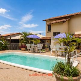 Casa com Piscina e Acesso a Praia em Cabo Frio