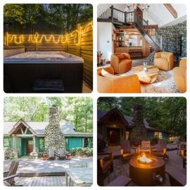 Mountain Mindset – hotel w mieście Lyndhurst