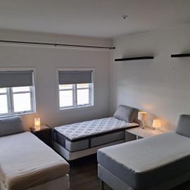 KEF QuickStay Apartments, hotel v Keflavíku
