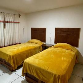 Casa María Bonita - Habitación Confort 4, hotel a La Cal