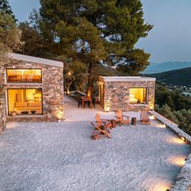 Antāma - Earth & Nature Retreat, Skopelos