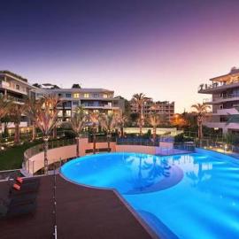 Luxury 2 bedroom apartament Antibes