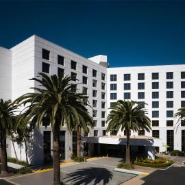 DoubleTree by Hilton Irvine Spectrum, hotel i Irvine