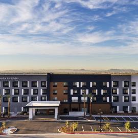 Hampton Inn & Suites By Hilton Buckeye Phoenix, hôtel à Buckeye