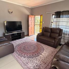 The Marina Suite