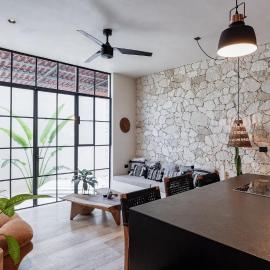 Bohemian 2BR Boutique Condo with Private Pool