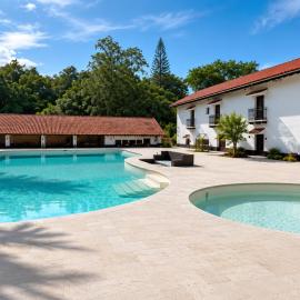 Hotel Hacienda Concá, hotel a Conca